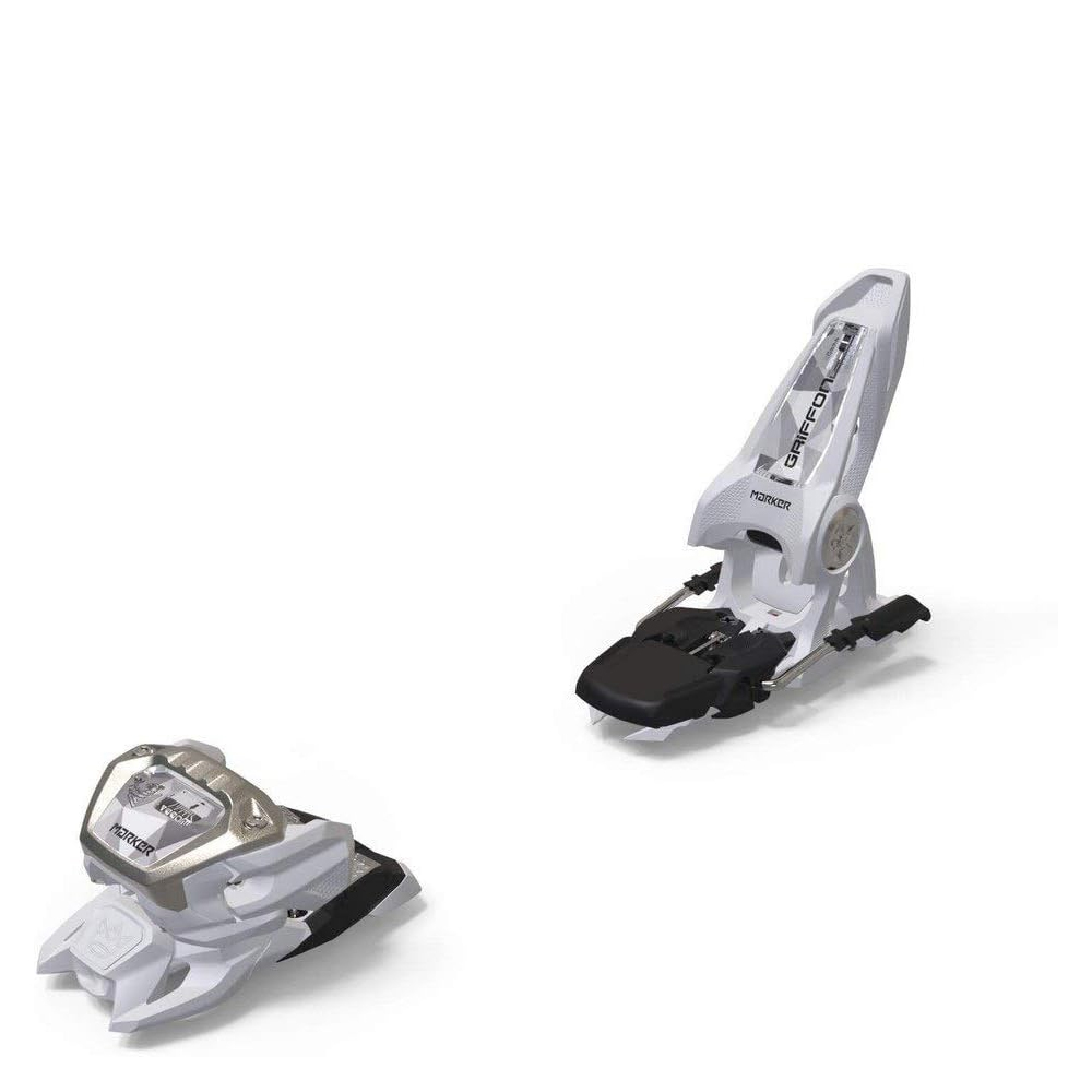 2021 Model MARKER Griffon 13 ID Ski Bindings - 100mm Brake - Black